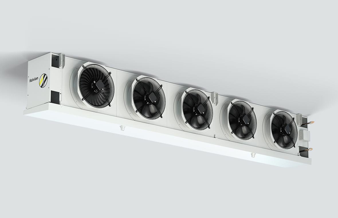 Kelvion CSF customized air cooler